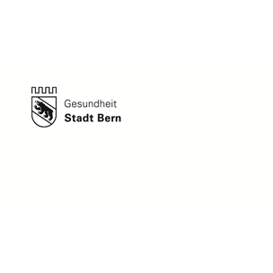 Gesundheitsdienst der Stadt Bern Logo