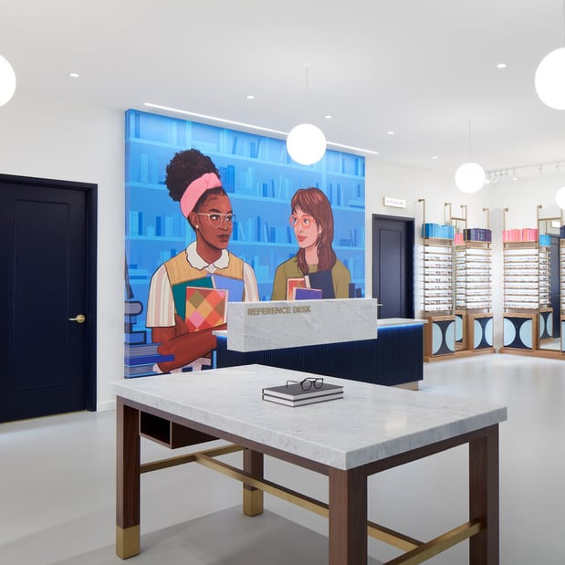 Images Warby Parker South Hills Village