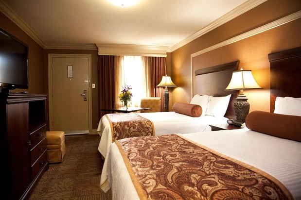 Images Best Western Plus French Quarter Courtyard Hotel