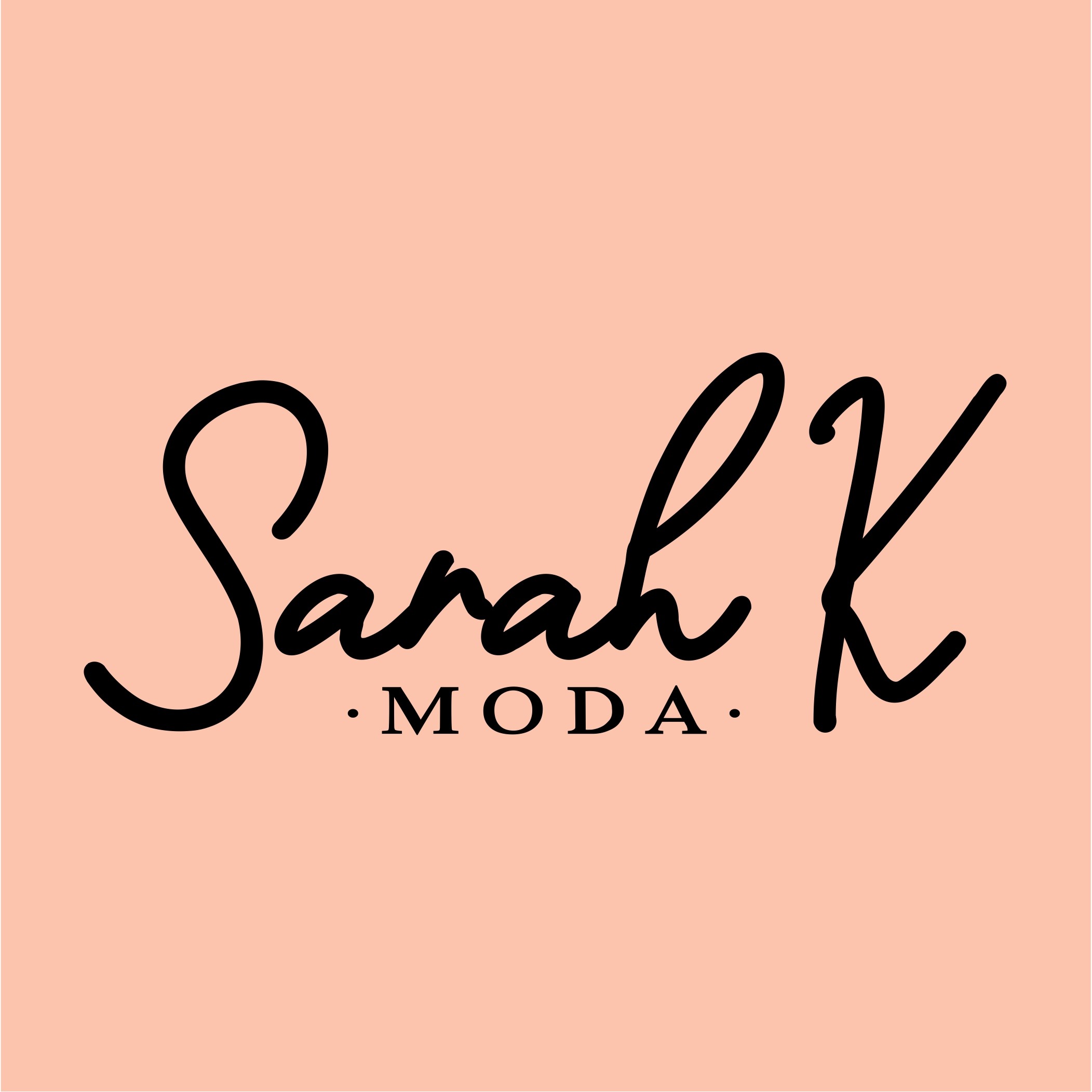 Logo Sarah K Moda