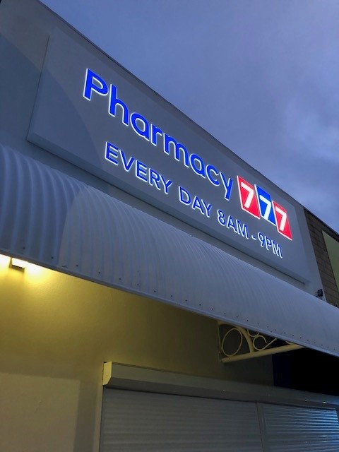 Pharmacy 777 Mandurah Mandurah (08) 9534 9000