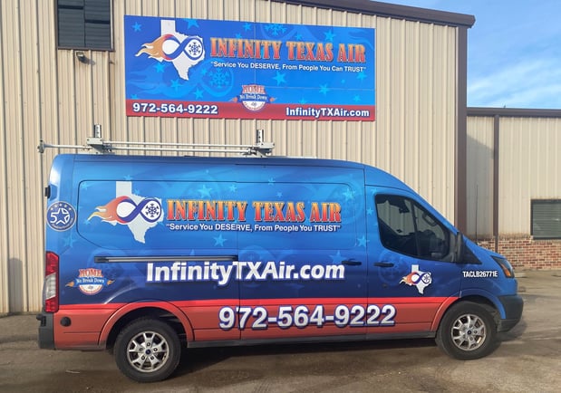 Images Infinity Texas Air