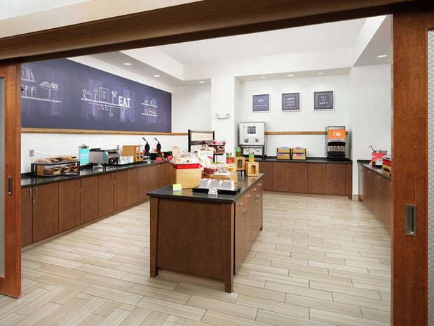 Images Hampton Inn Wilmington Downtown