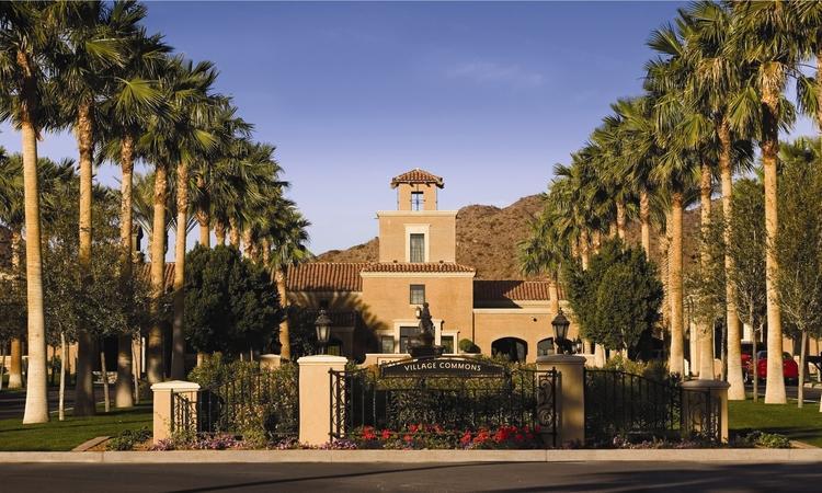 Village Commons - Fairways in Victory at Verrado - William Ryan Homes Phoenix