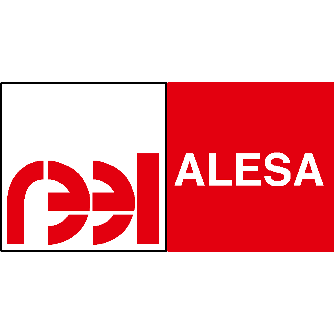 REEL Alesa AG Logo