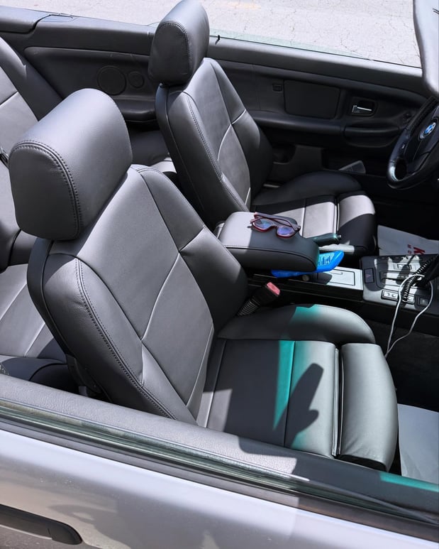 Images Mountain View Auto Interiors
