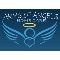 Arms of Angels Home Care Logo