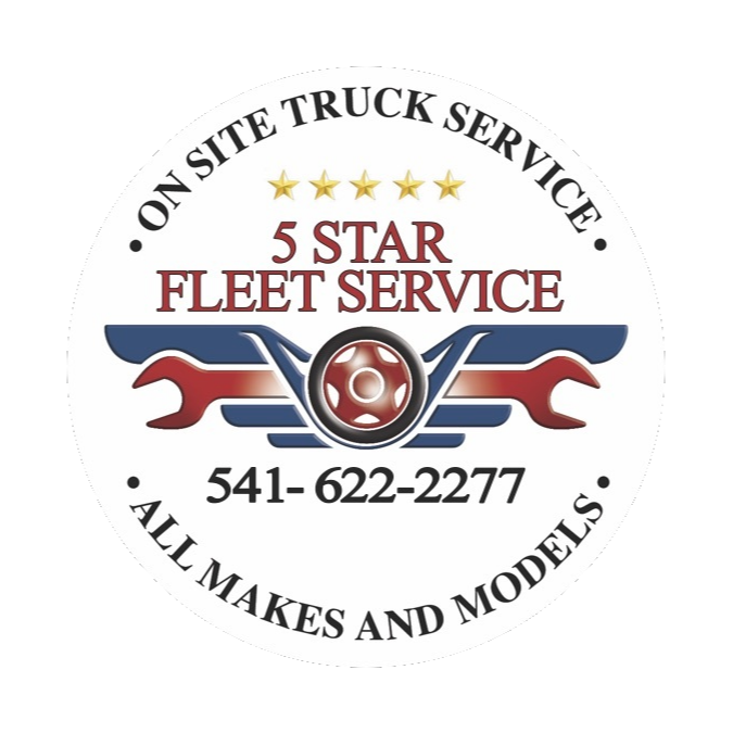 Five Star Fleet Service Inc. Logo