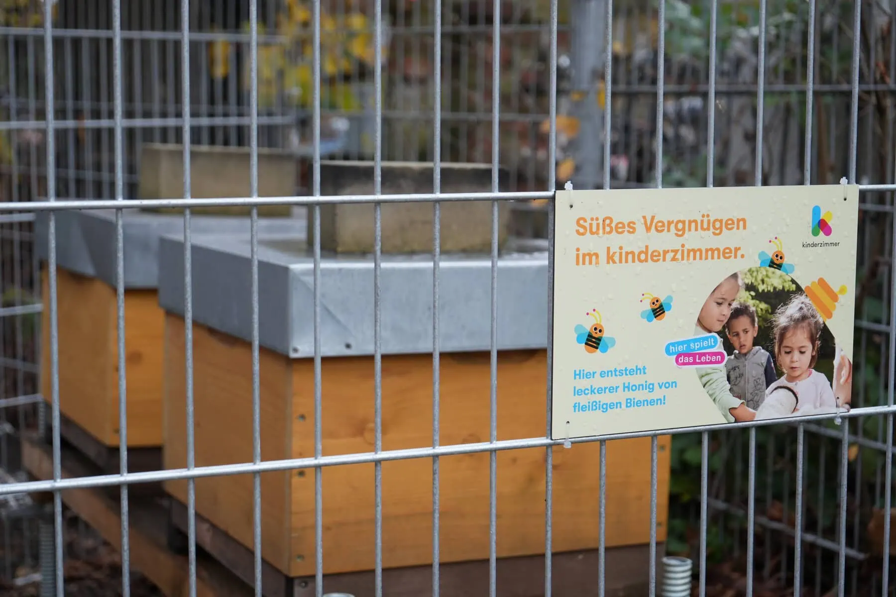 Bild 2 Kita kinderzimmer Bergstedter Scheune in Hamburg