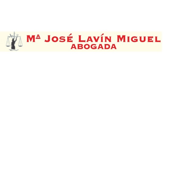 Abogada María José Lavin Logo