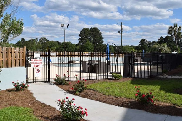 Images Best Western Plus Hardeeville Inn & Suites