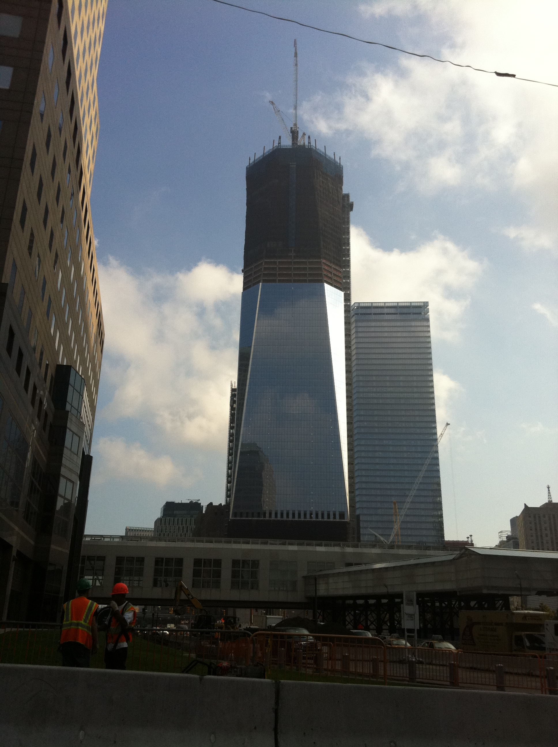 Green Apple Construction Group