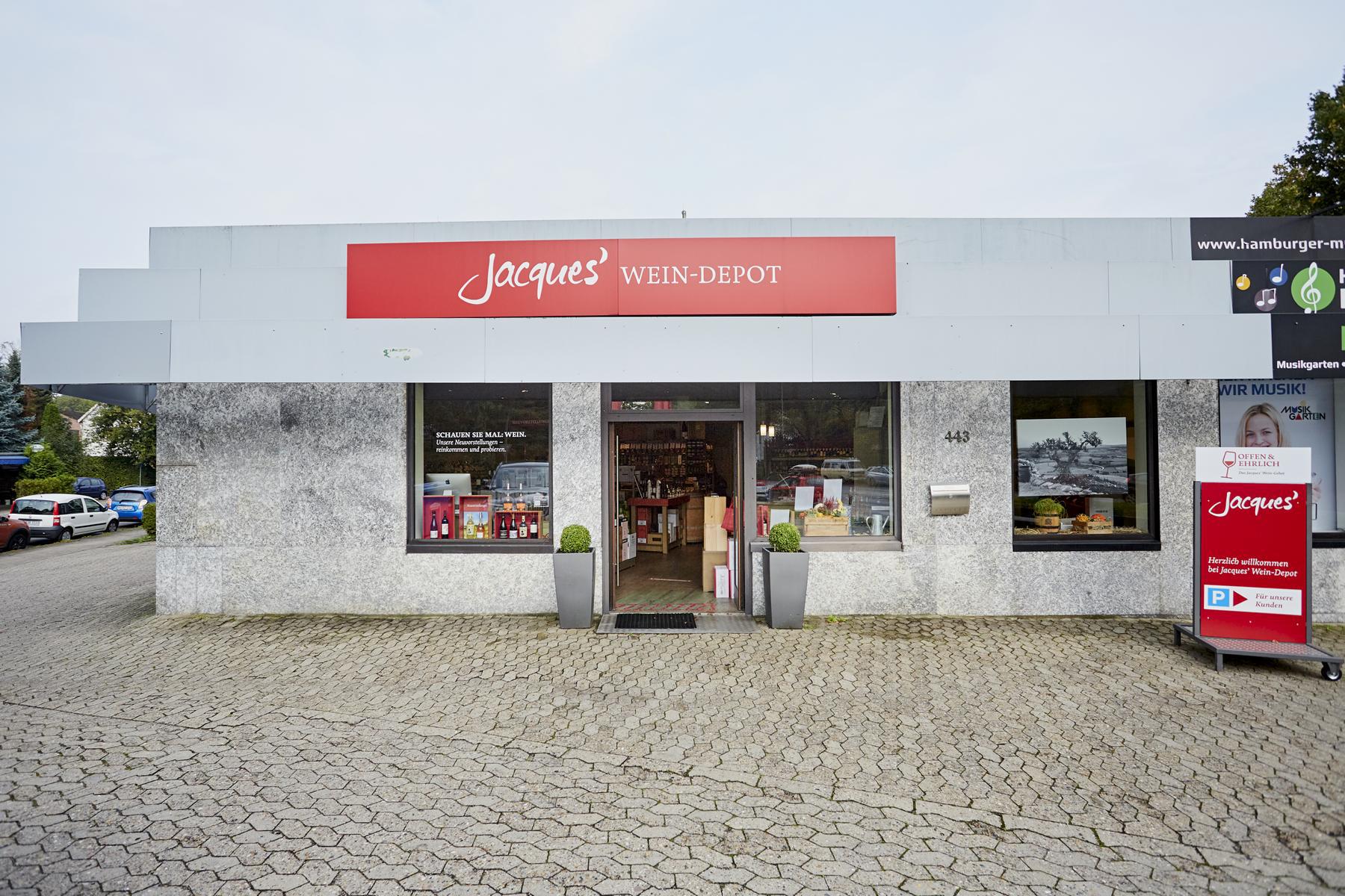 Bilder Jacques’ Wein-Depot Hamburg-Bramfeld