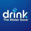 Drink The Water Store Logo