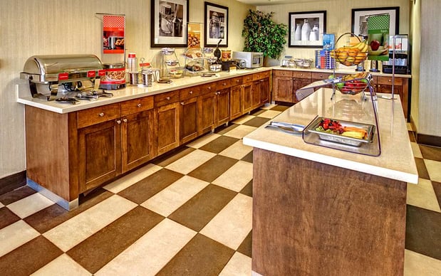 Images Hampton Inn Midland