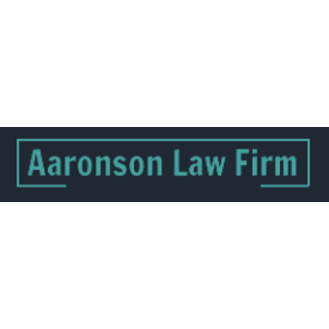 Aaronson Law Firm Logo