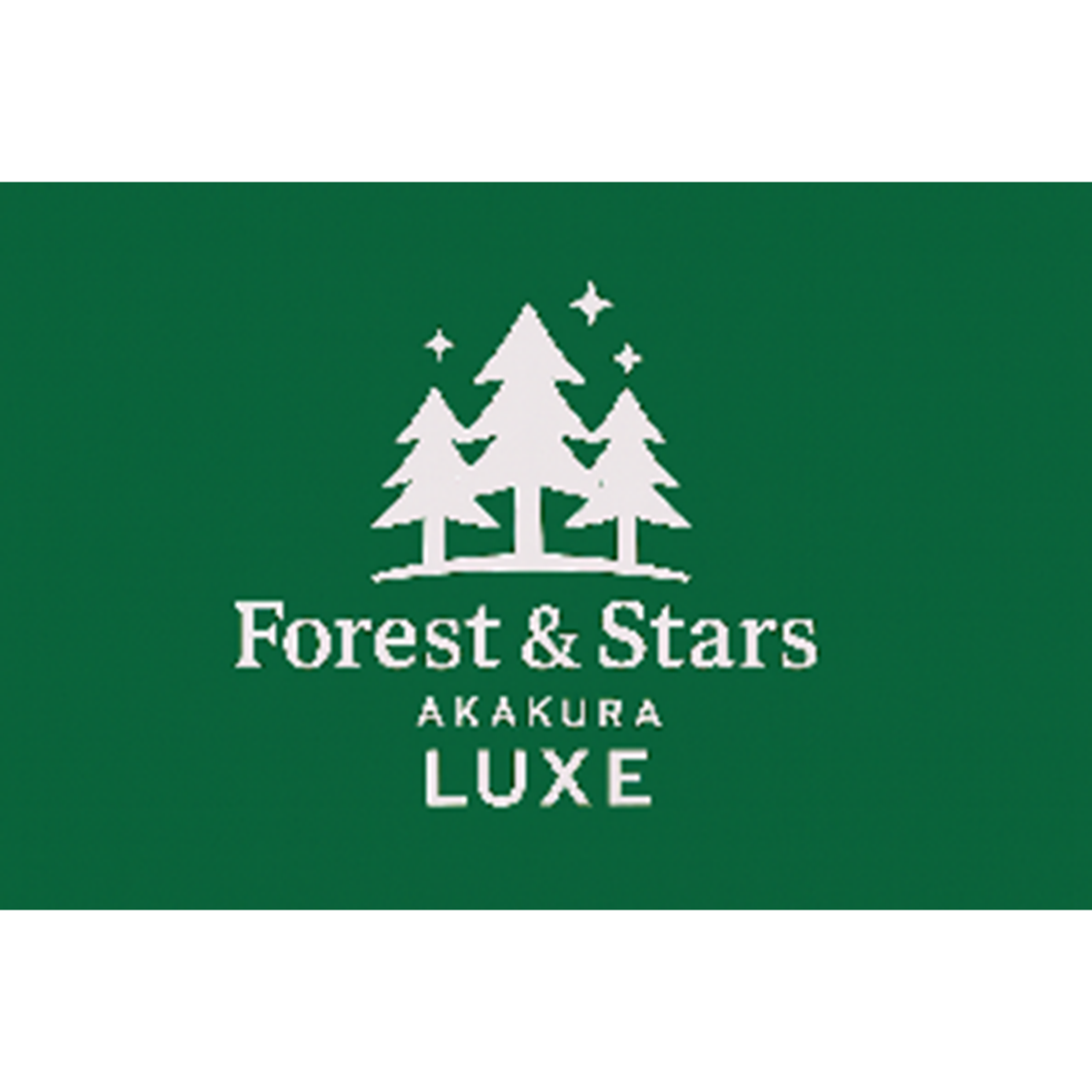 Forest&Stars Akaura Luxe Logo