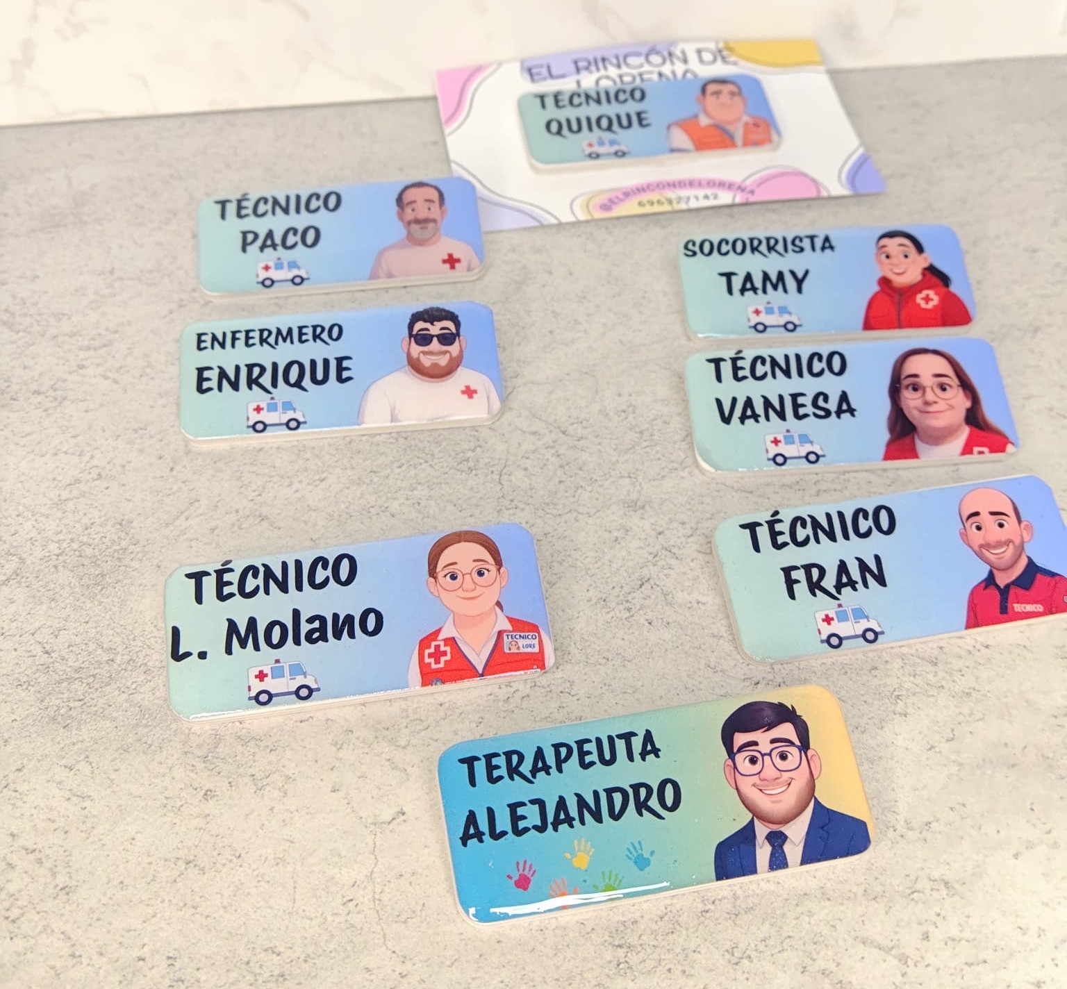 Images El rincon de Lorena