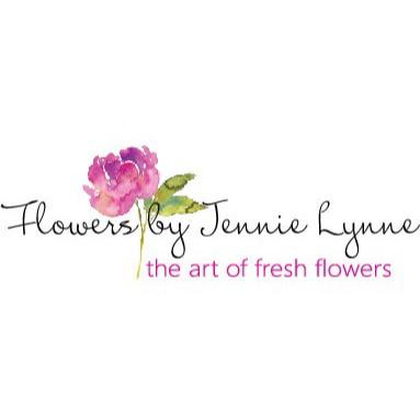 Flowers By Jennie-Lynne Logo