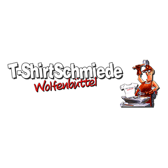 T-Shirt Schmiede Wolfenbüttel Logo