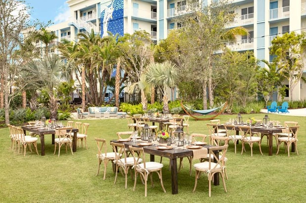 Images Hilton Garden Inn Key West / The Keys Collection