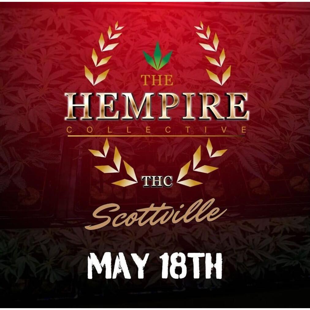 The Hempire Collective Weed Dispensary Scottville