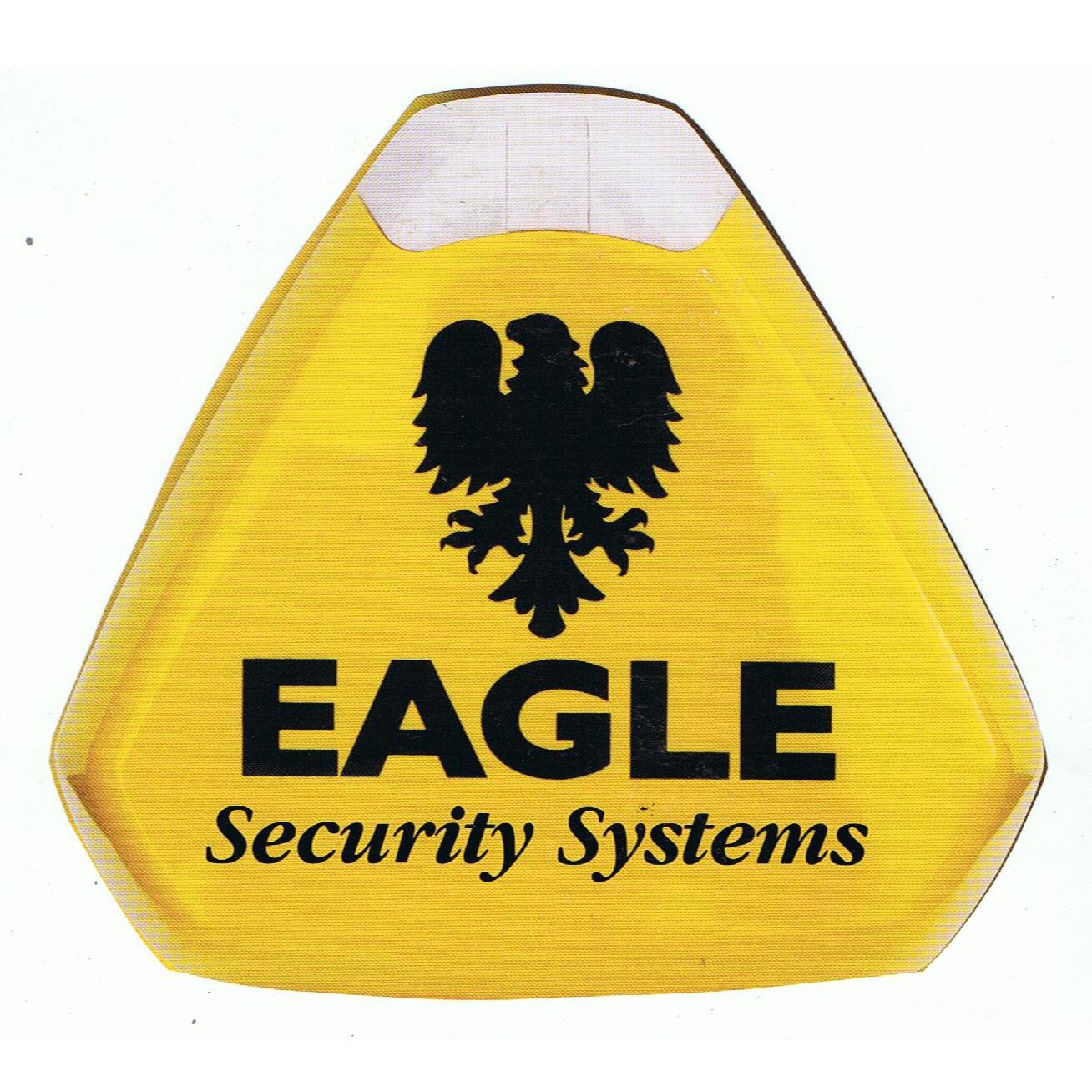 Eagle security. Inscription Andy Eagle. Inscription Andy big Black Eagle LLC.