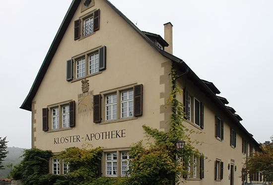 Bilder Kloster-Apotheke