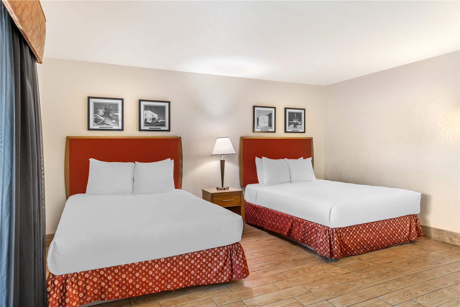 Double Queen - Balcony