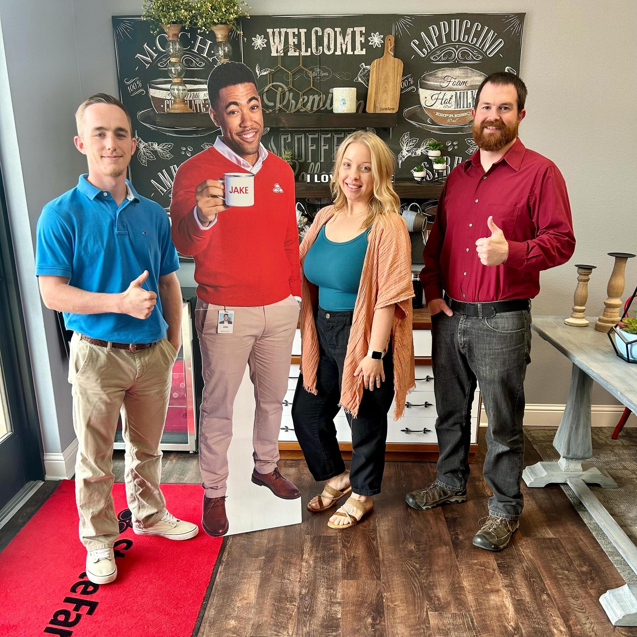 Happy Administrative Professionals Day! 

Our service team works hard to provide our customers with the help they need. We are grateful to have Jack, Laurie, and Ben apart of our team!

If you want quality service and savings, contact us today!