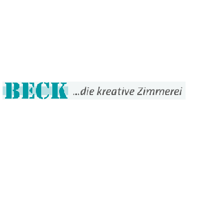 Beck die kreative Zimmerei in Sulz am Neckar - Logo