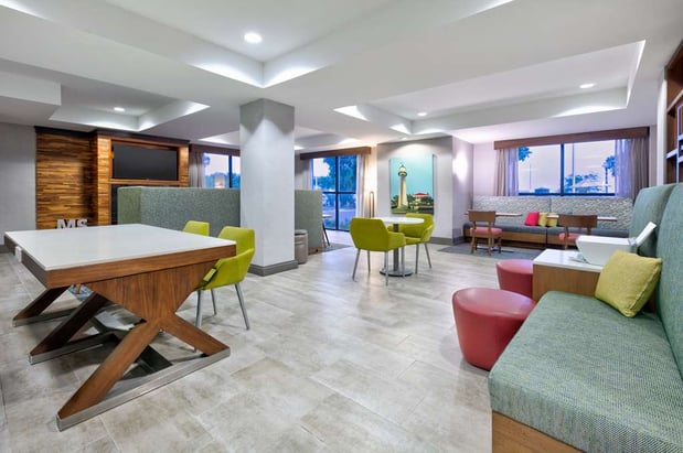 Images Hampton Inn Biloxi