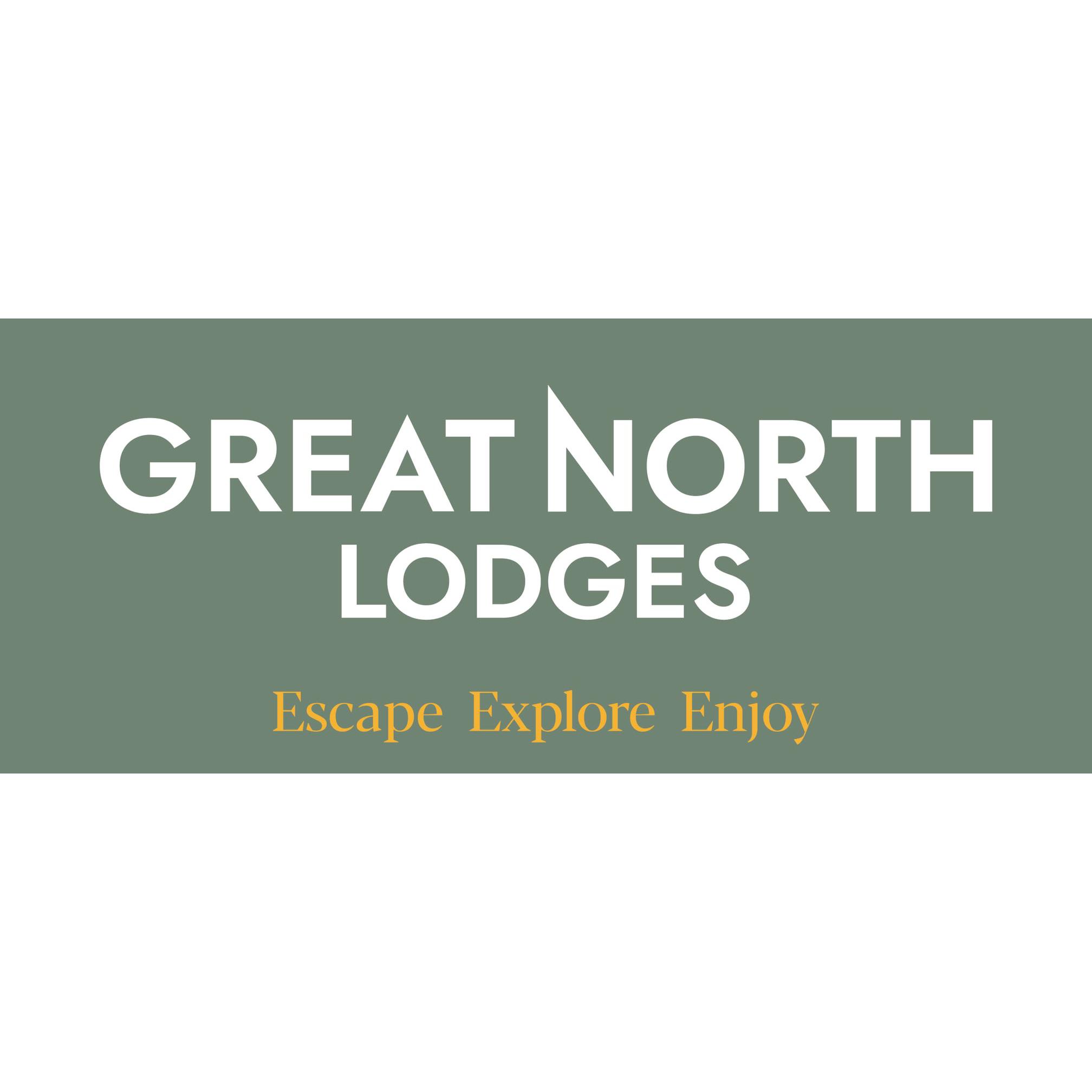 Great North Lodges Logo
