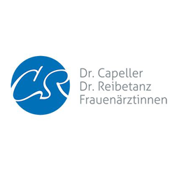 Logo Frauenärztliche Gemeinschaftspraxis Dr. Barbara Capeller & Dr. Julia Reibetanz