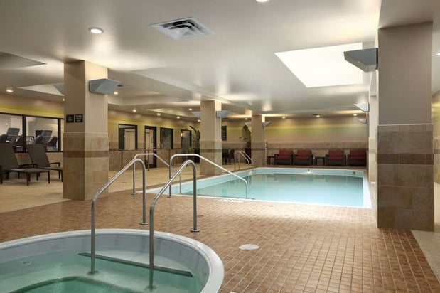 Images Embassy Suites by Hilton St. Louis Downtown
