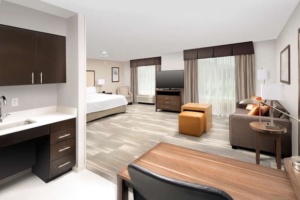 Images Homewood Suites by Hilton Kansas City Speedway