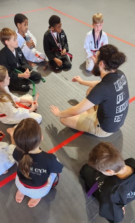 Images Dragon Gym Malvern