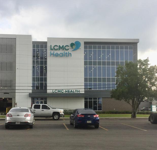 Images LCMC Health Ridgelake Health Center