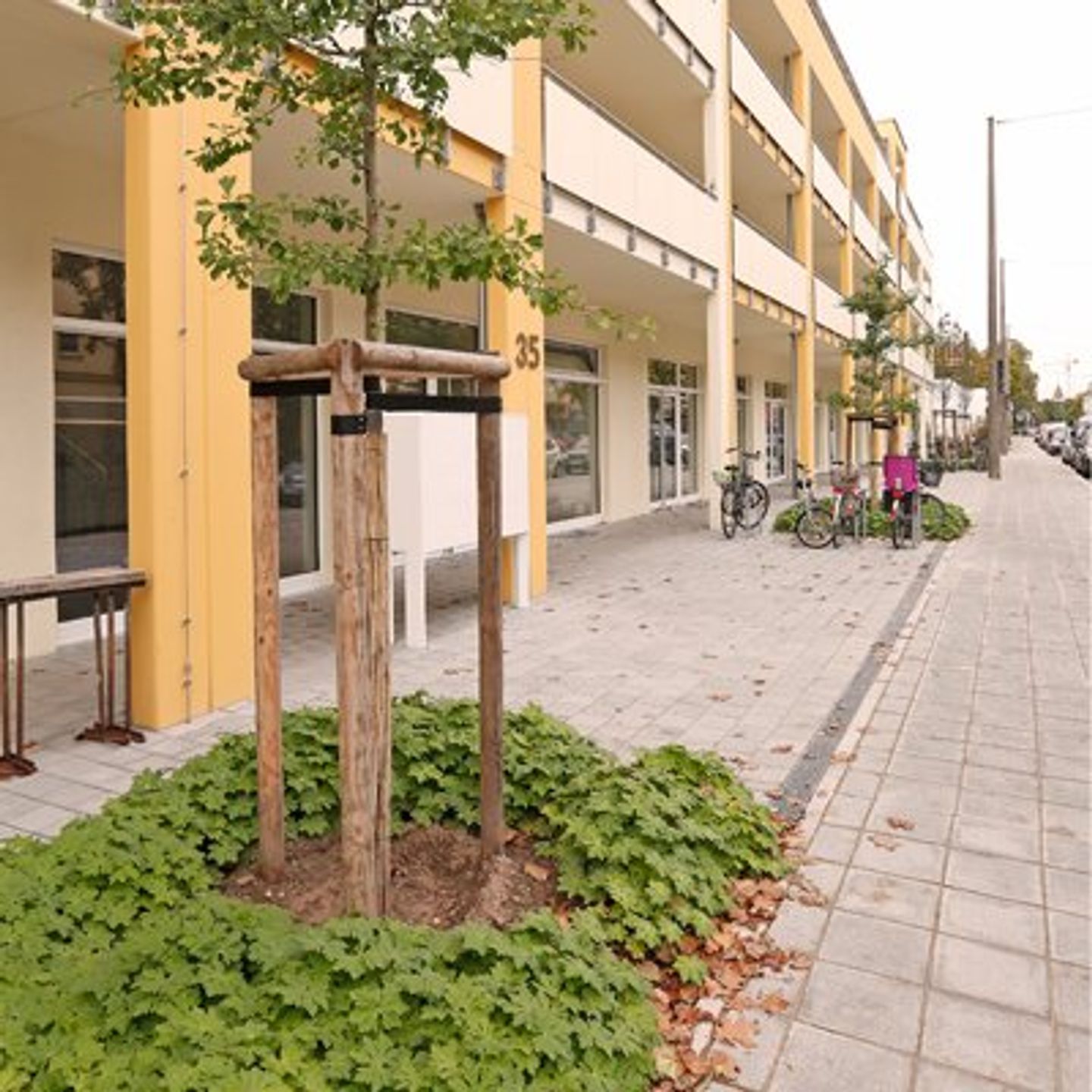 Nordgrün Nürnberg, Höfleser Hauptstr. 7 in Nürnberg