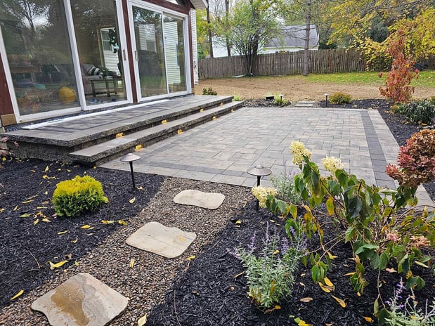 Images A&S Enterprises Landscaping Patios & Yard Drainage Company