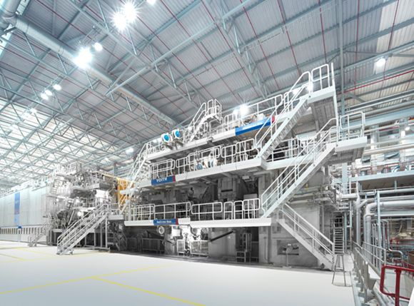 Images Voith Paper Oy