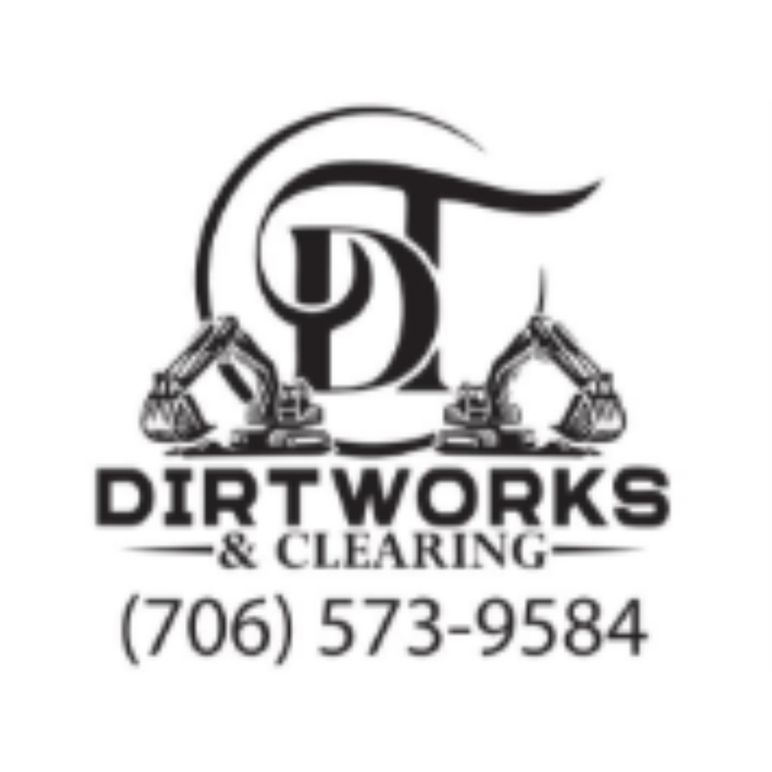DT Dirtworks Logo