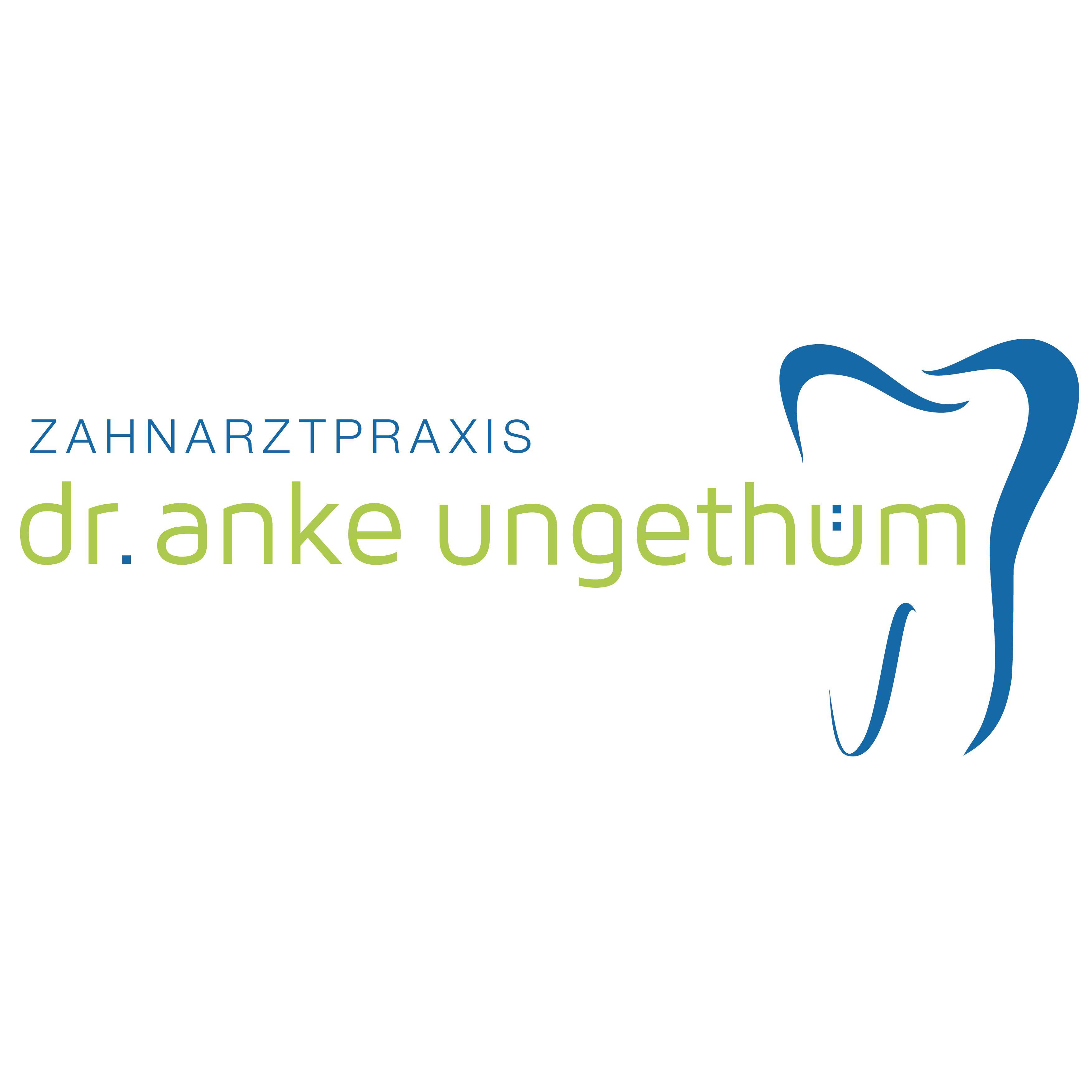 Zahnarztpraxis Dr. Anke Ungethüm in Burgthann - Logo