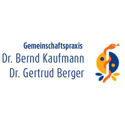 Hausarztpraxis Dr. Kaufmann & Dr. Berger in Krefeld - Logo