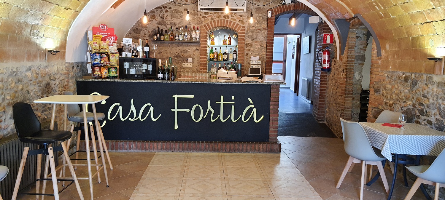Images Restaurant Casa Fortià