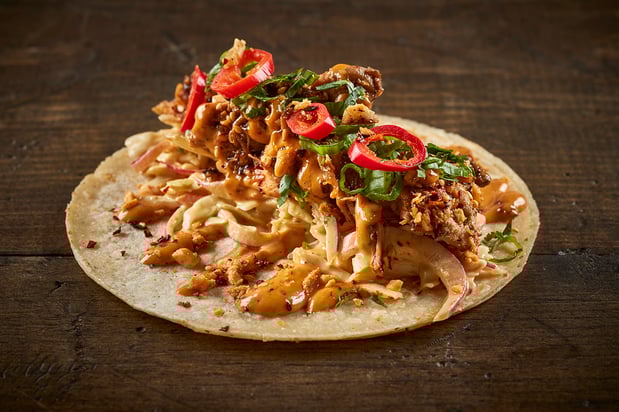 Images Taco Bamba Richmond