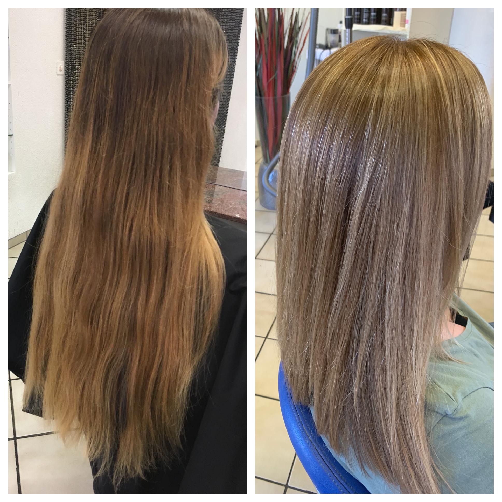 Coiffure Stile Libero, Rikonerstrasse 14 in Effretikon