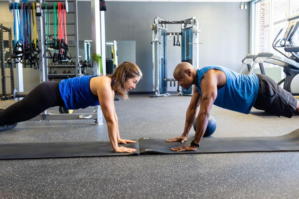 180 Degree Fitness Photo