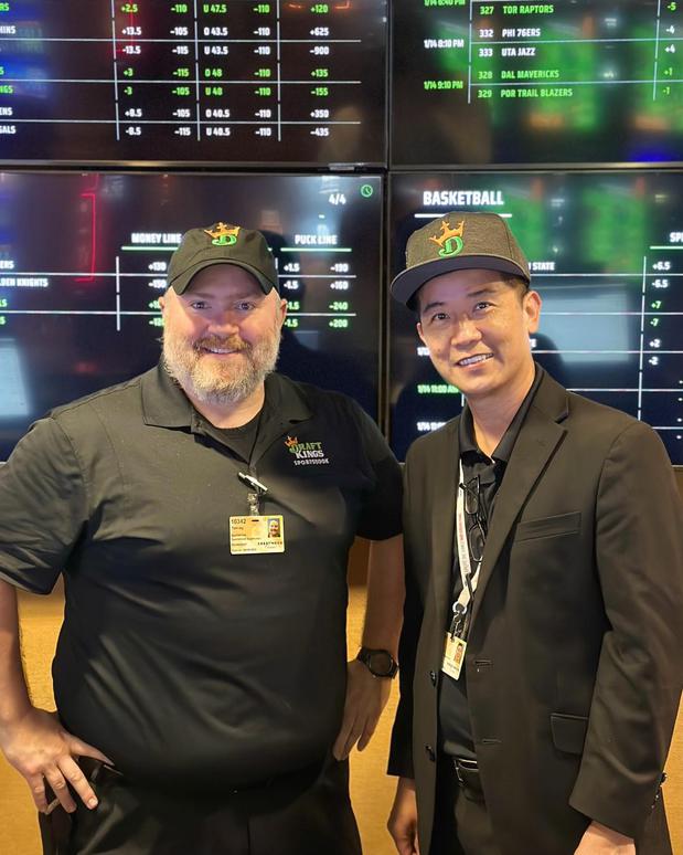 Images DraftKings Sportsbook