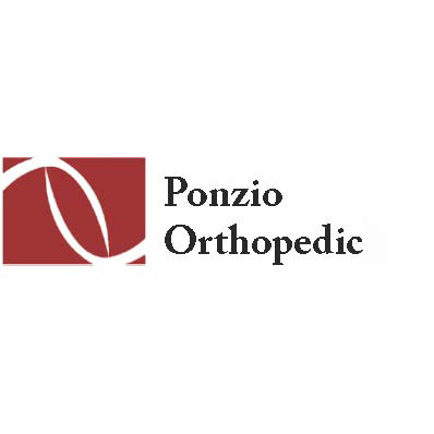 Ponzio Orthopedic PC - Robert J Ponzio Do Logo